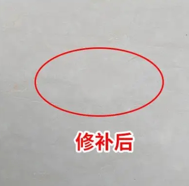 龙岩市瓷砖空鼓维修专业解答下贴瓷砖前墙壁基层存在的裂缝的影响