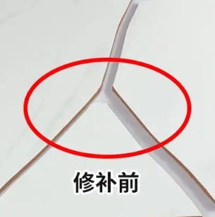 龙岩市瓷砖空鼓维修公司分享下瓷砖基层整体强度偏低，可能会导致的问题。